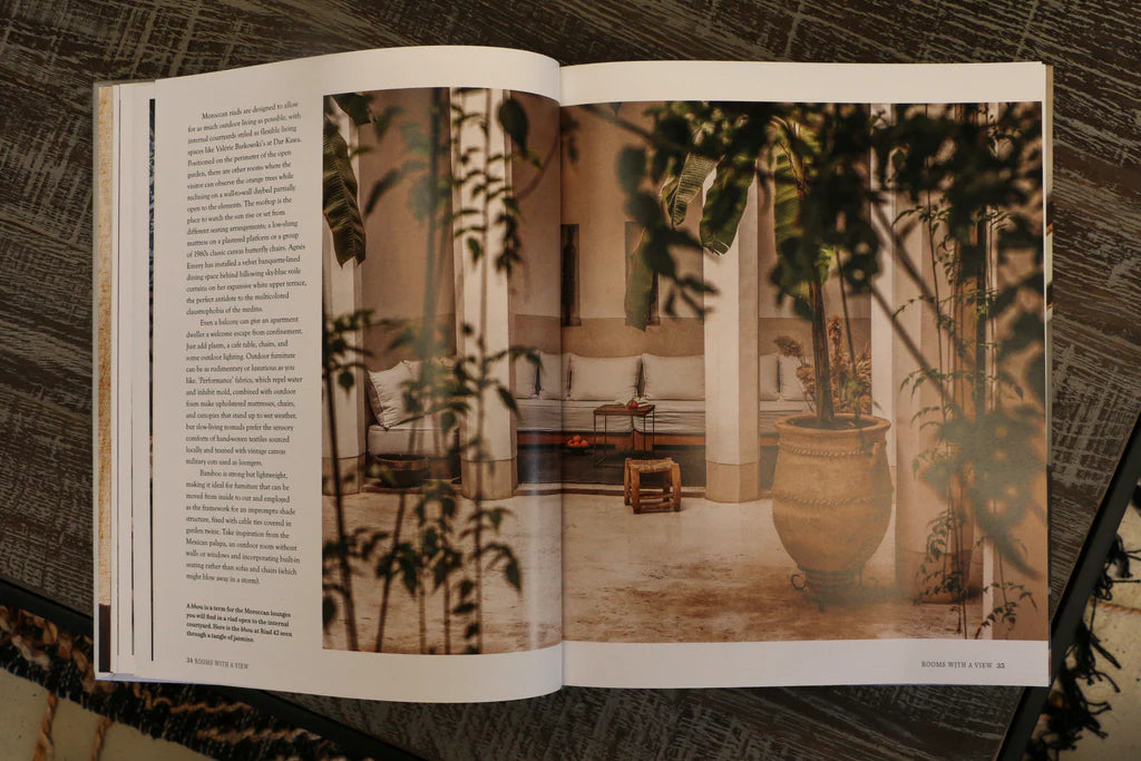 Nomad at home: Designing the home more traveled