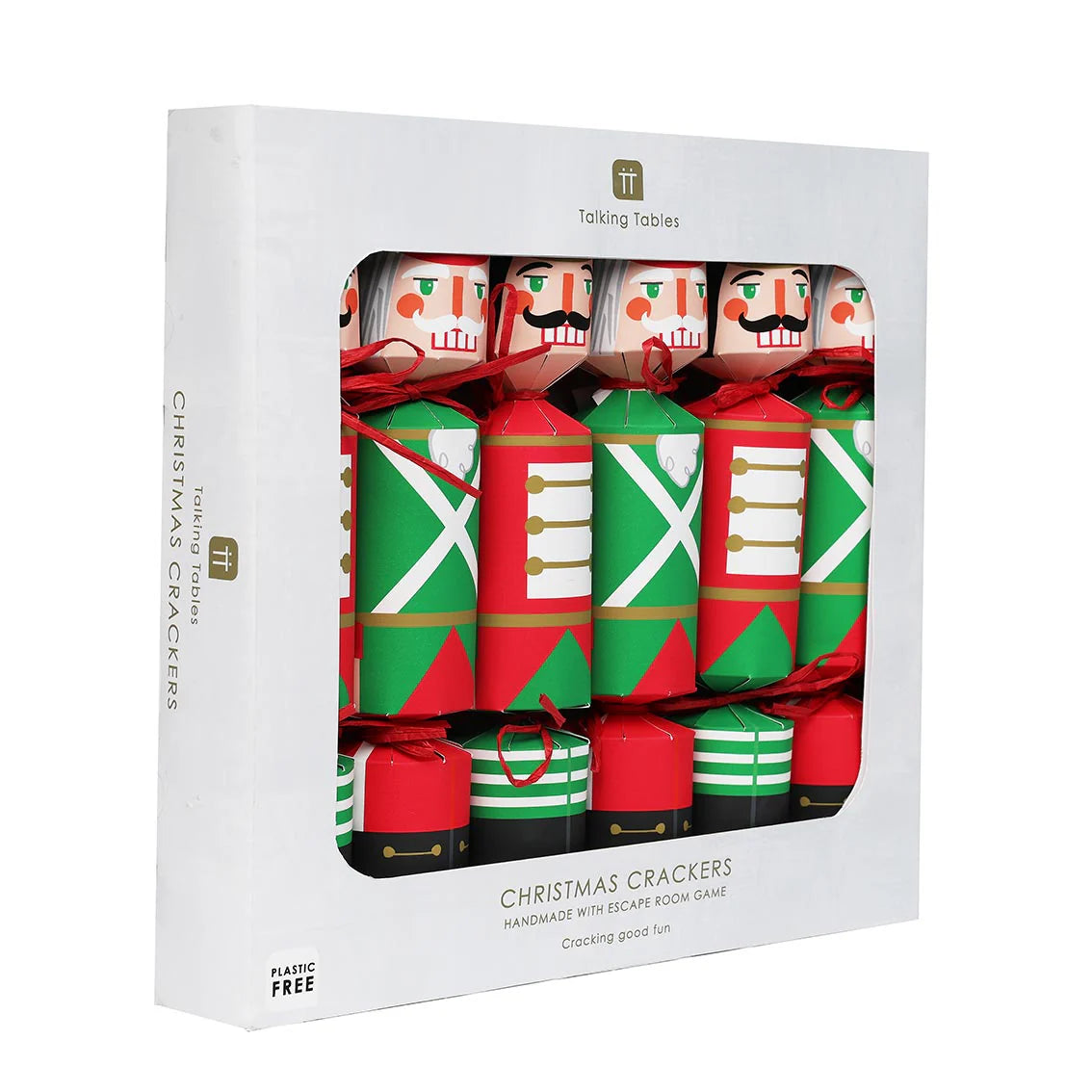 Nutcracker Escape Room Christmas crackers (6)