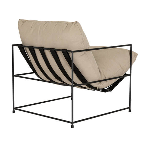 Bali swing chair toffee