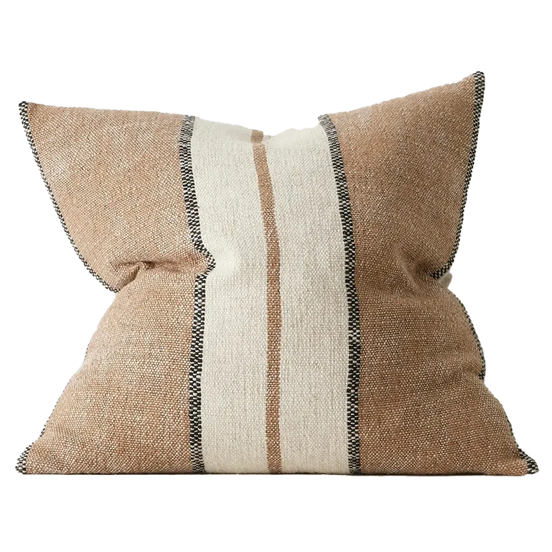 Ottavio cushion cover cocoa 50cm