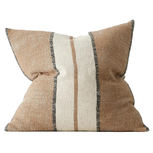 Ottavio cushion cover cocoa 50cm