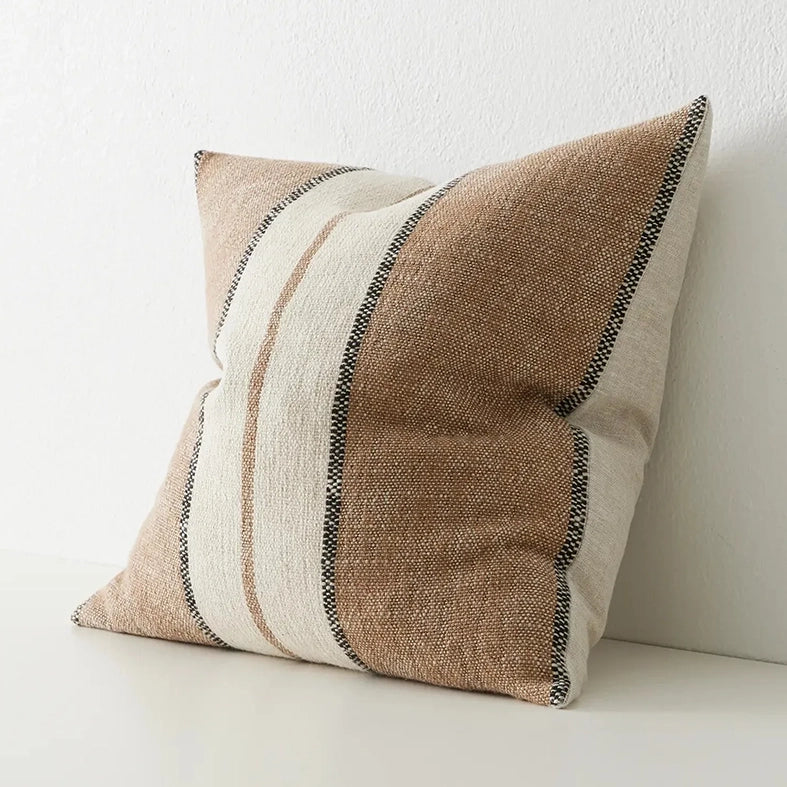 Ottavio cushion cover cocoa 50cm