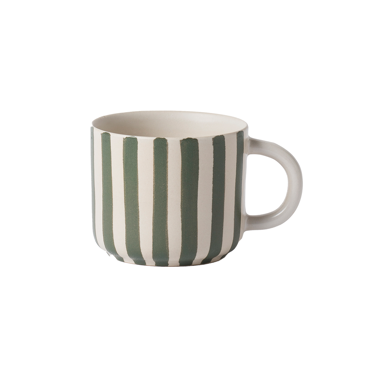 Paloma striped cup ivy