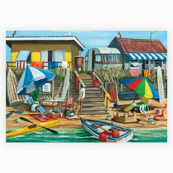 Summer Days 1000-piece jigsaw puzzle