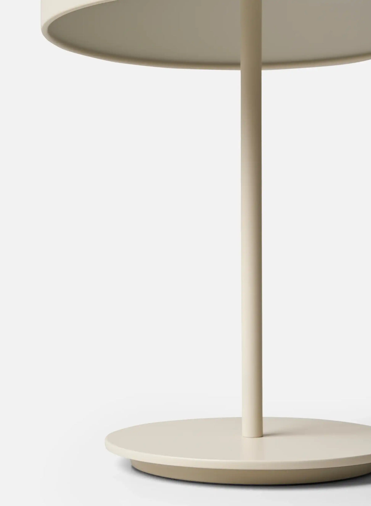 Pin table lamp bone