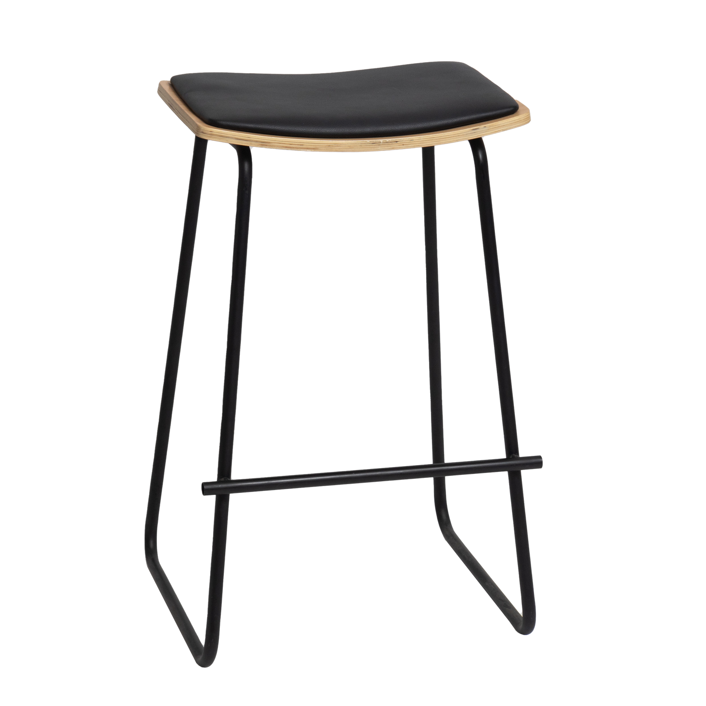 Minimalist bar stool 67cm