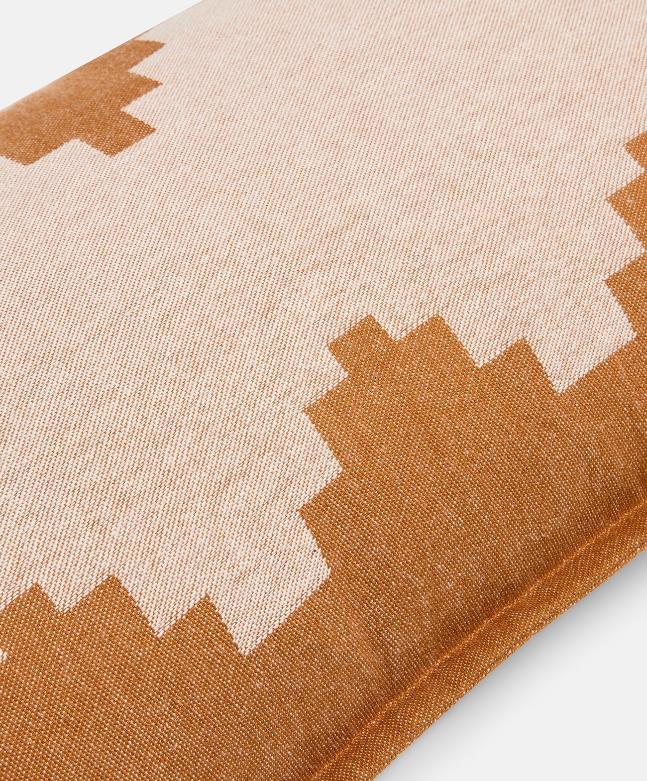 Pony Rider Dusty Creek cushion cover 85 x 45cm spice