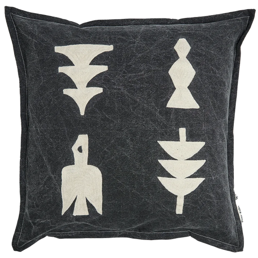 Pony Rider elements cushion cover 55cm