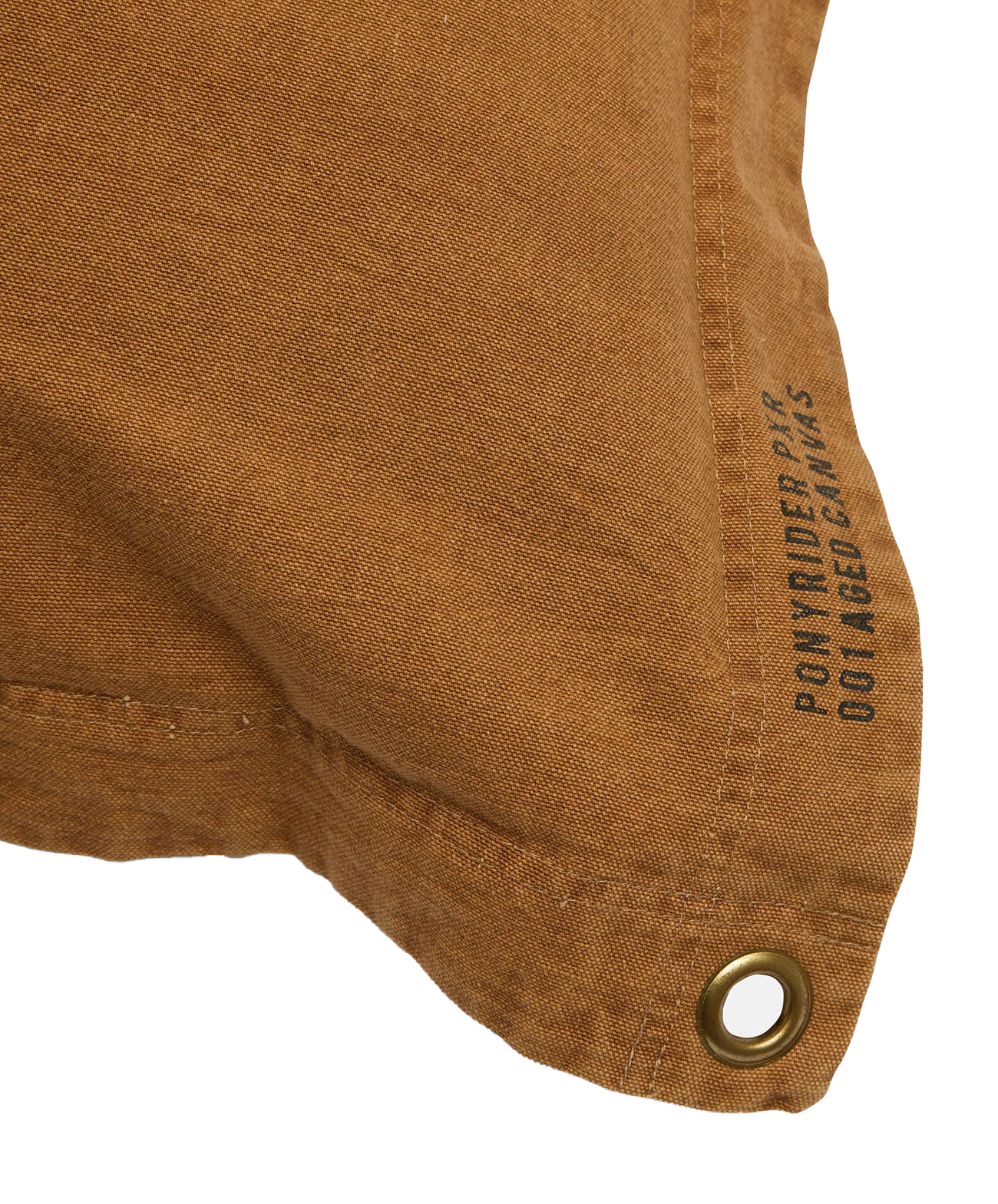 Pony Rider Highlander cushion cover 60cm spice