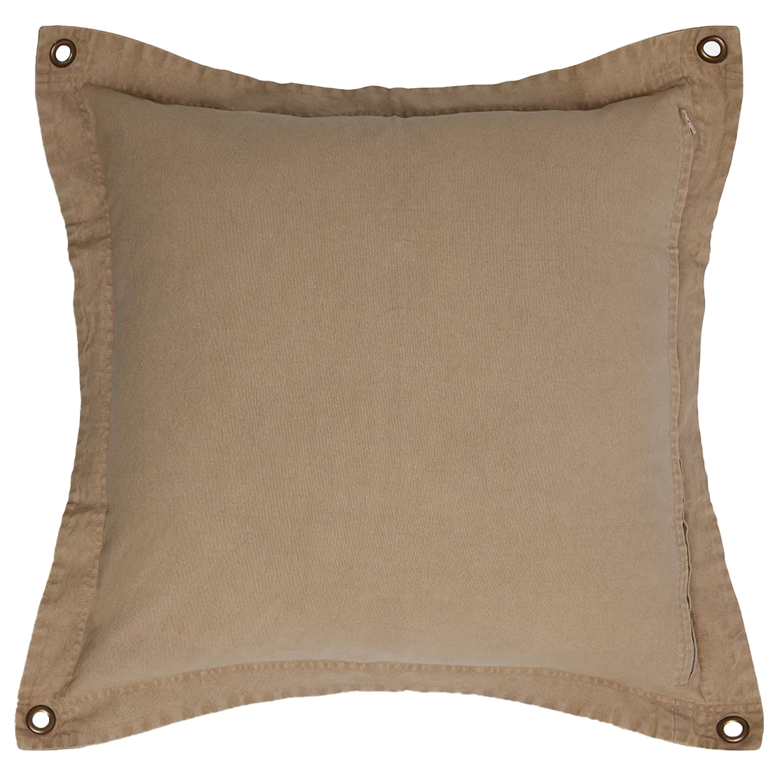 Pony Rider Highlander cushion cover 60cm light safari