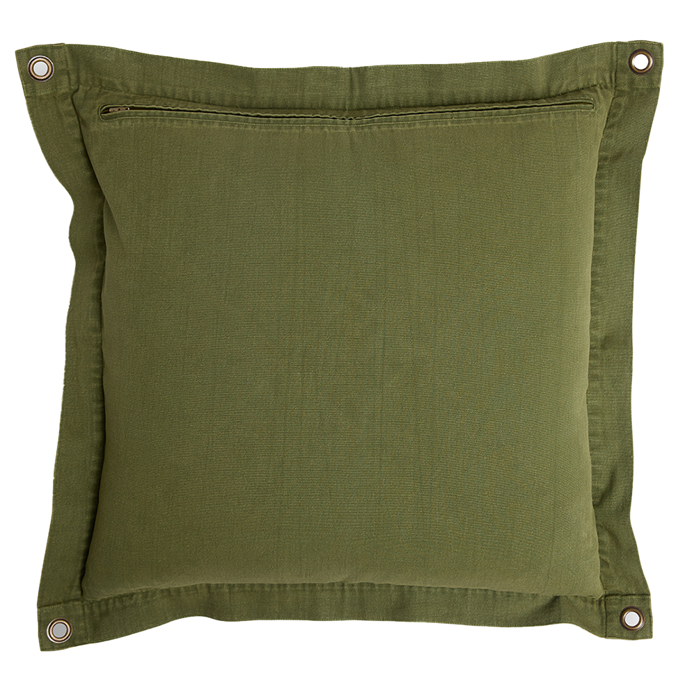 Pony Rider Highlander X cushion cover 60cm khaki