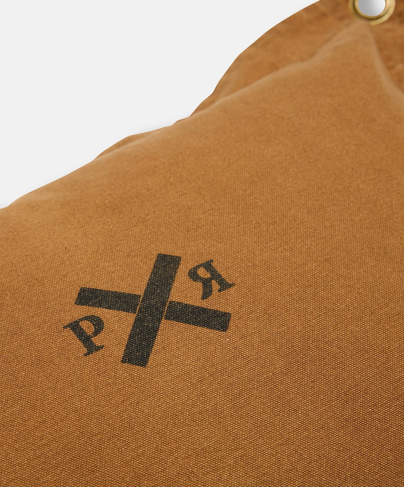 Pony Rider highlander cushion cover 35x55cm spice