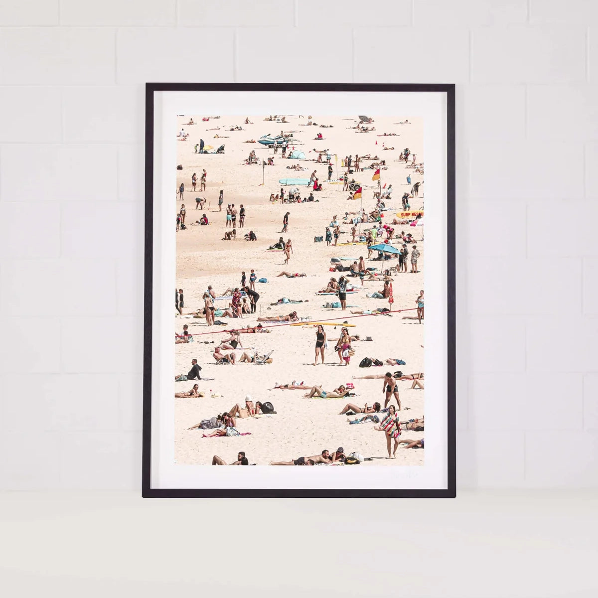 Poppie Pack '30 Degree Days' photographic print