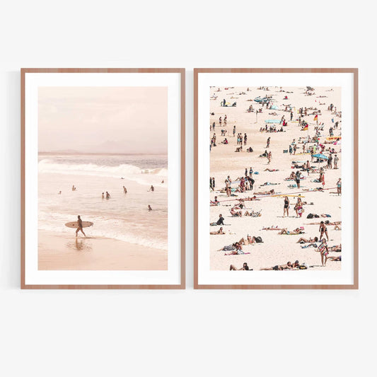 Poppie Pack '30 Degree Days' photographic print
