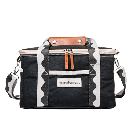 Premium cooler bag riviera black 14 litre