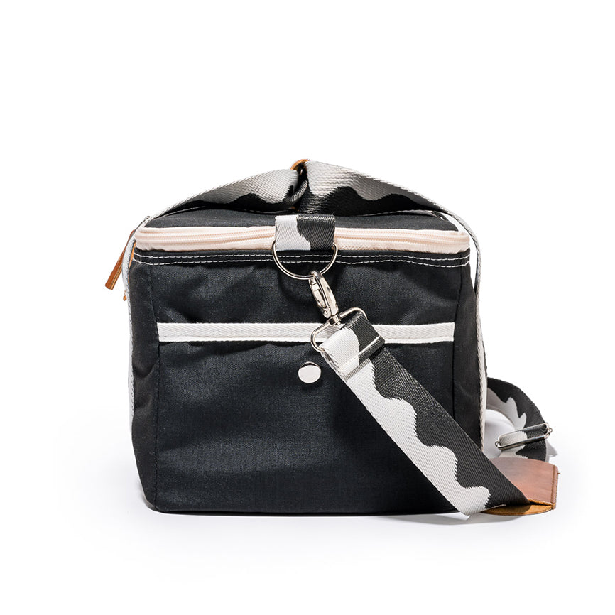 Premium cooler bag riviera black 14 litre