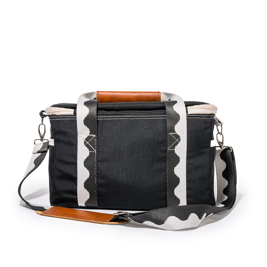 Premium cooler bag riviera black 14 litre