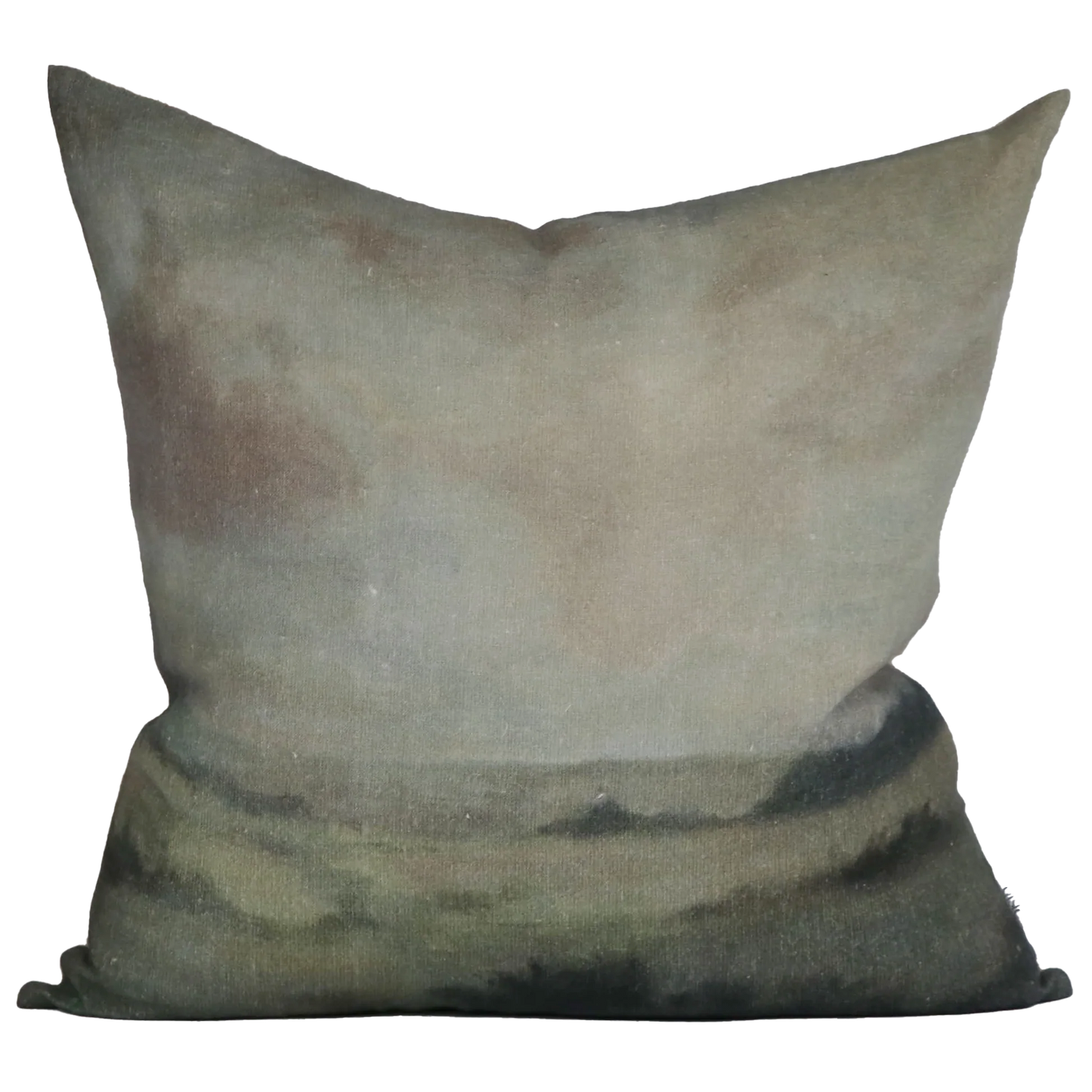 Quiet Country linen cushion cover 50cm