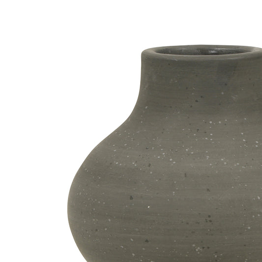Violetta vase grey 33cm