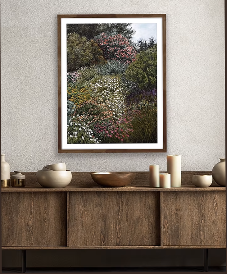 All of Me limited edition fine art print by Rachael Mayne