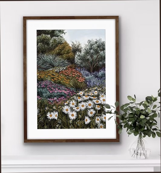 Take Me There limited edition fine art print by Rachael Mayne