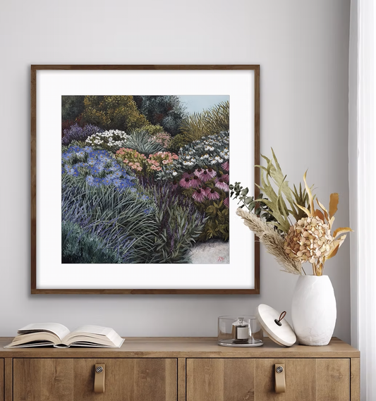 There She Goes limited edition fine art print by Rachael Mayne