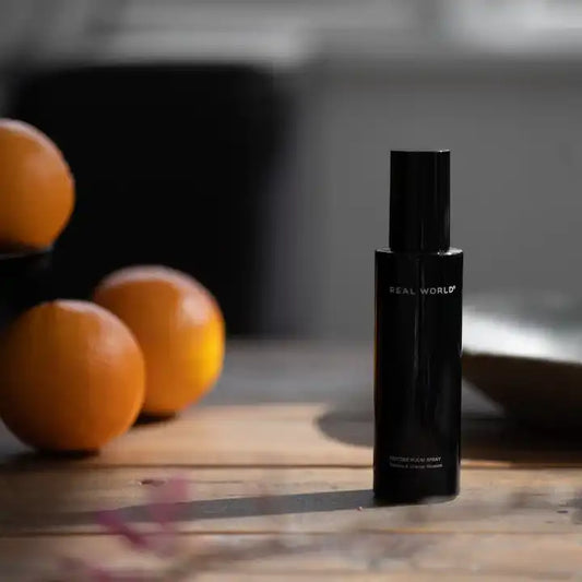 Real World room spray rēmana & orange blossom