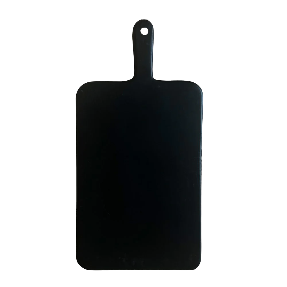 Rectangle serving board 52cm black