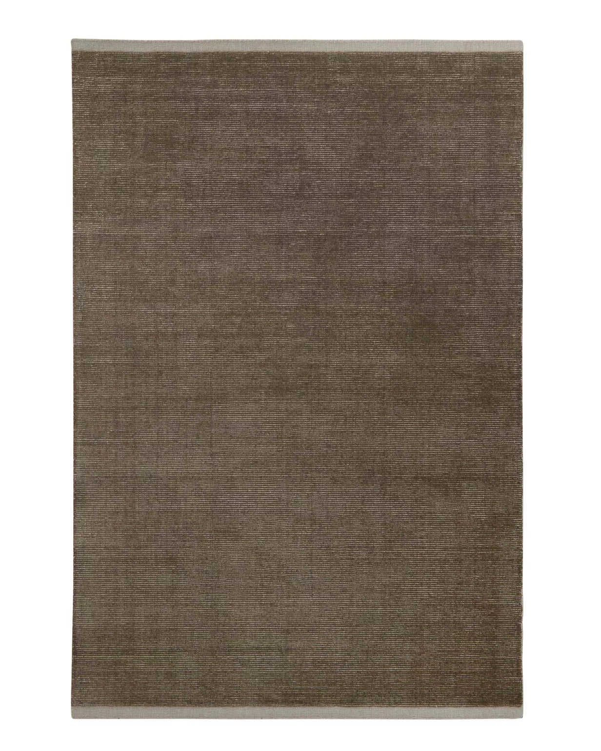 Remo NZ wool rug earth 2m x 3m