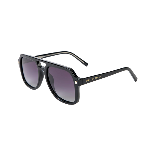 Rita sunglasses black (709)