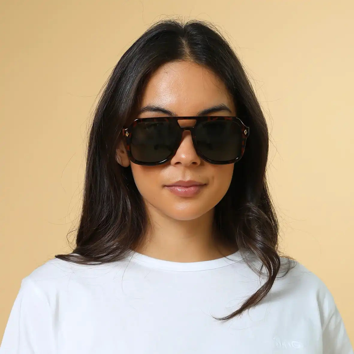Rita sunglasses black (709)