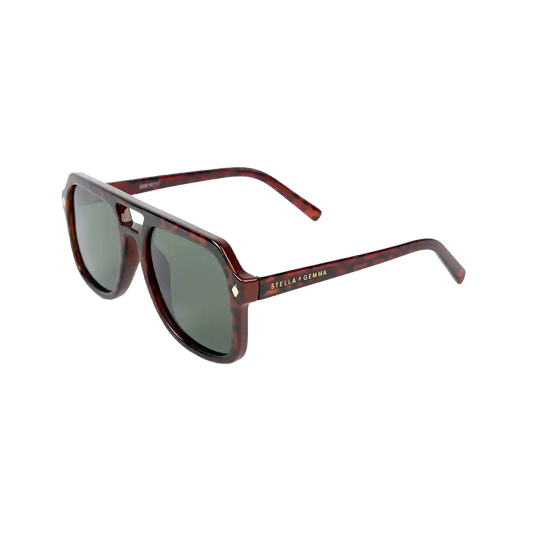 Rita sunglasses tort & black (711)