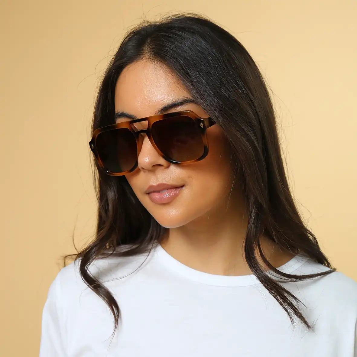 Rita sunglasses tortoise shell (710)