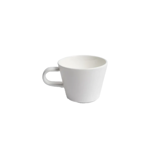 Acme espresso cup 110mls white