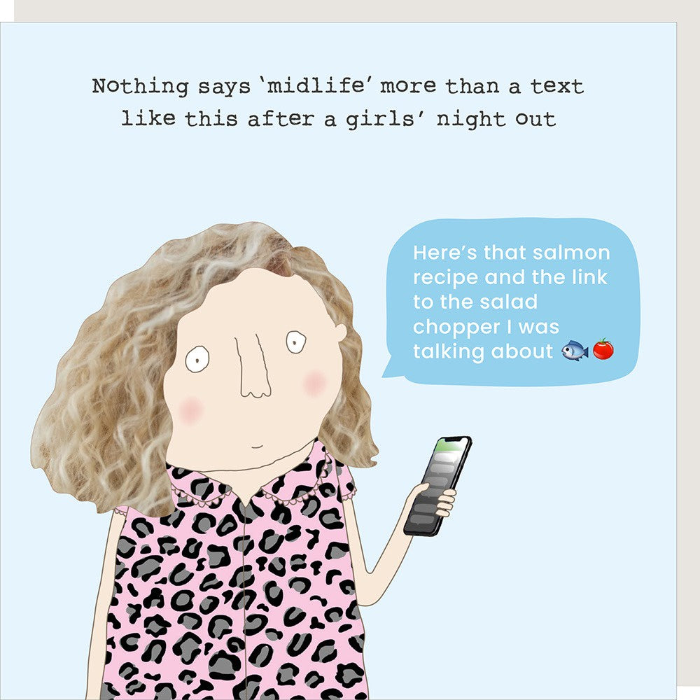 Midlife card