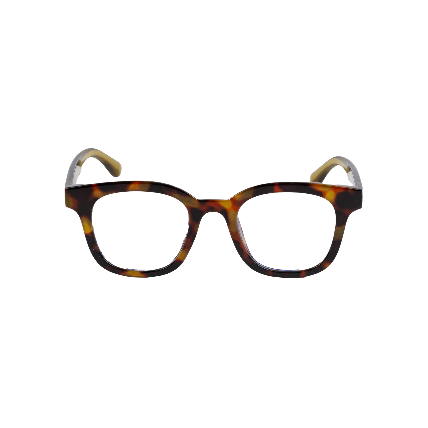 Fitzroy reading glasses tort & khaki (188)