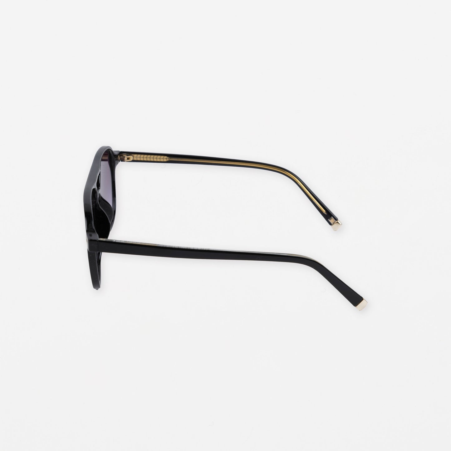 Lulu sunglasses matt black (674)