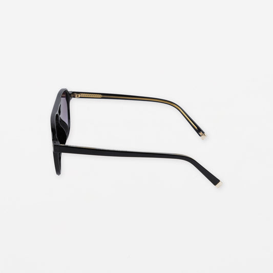 Lulu sunglasses matt black (674)