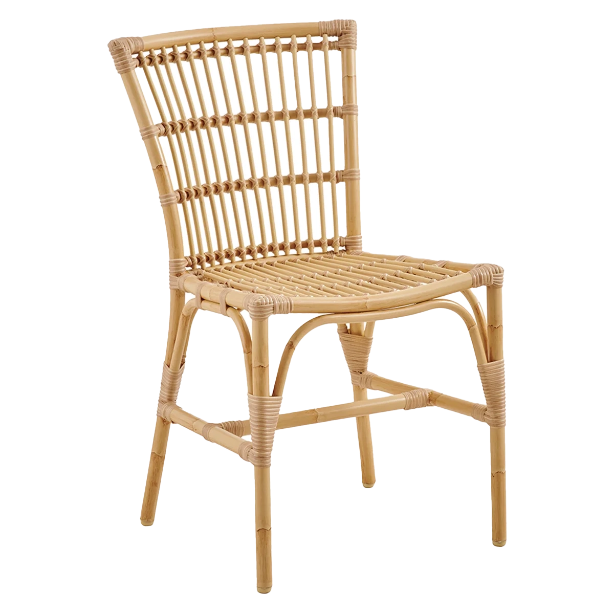Sika Design outdoor dining chair natural