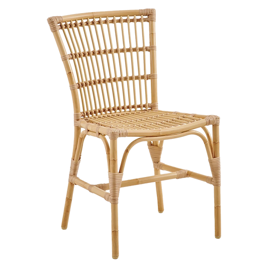 Sika Design outdoor dining chair natural