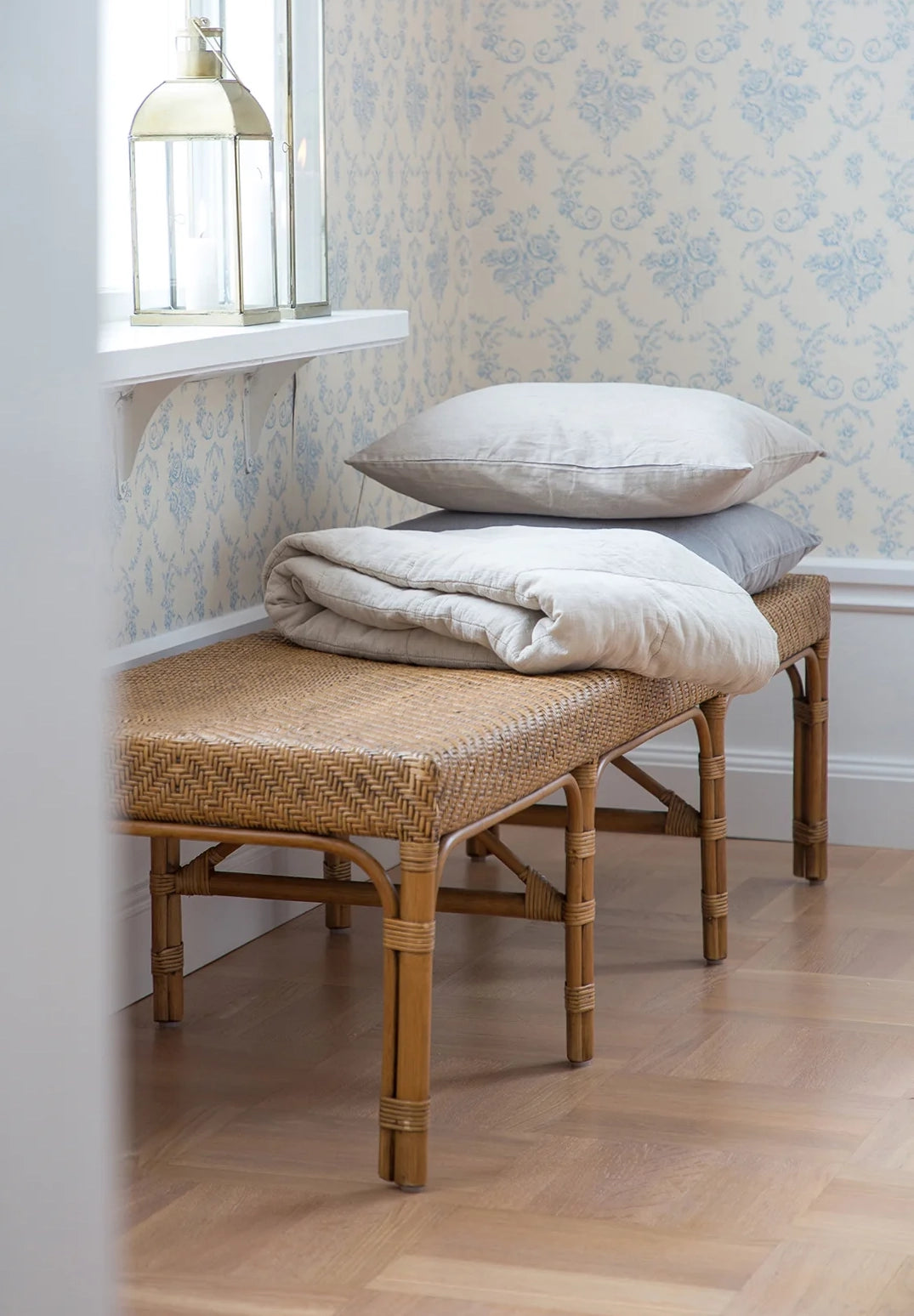 Sika Design Luis bench antique 180cm