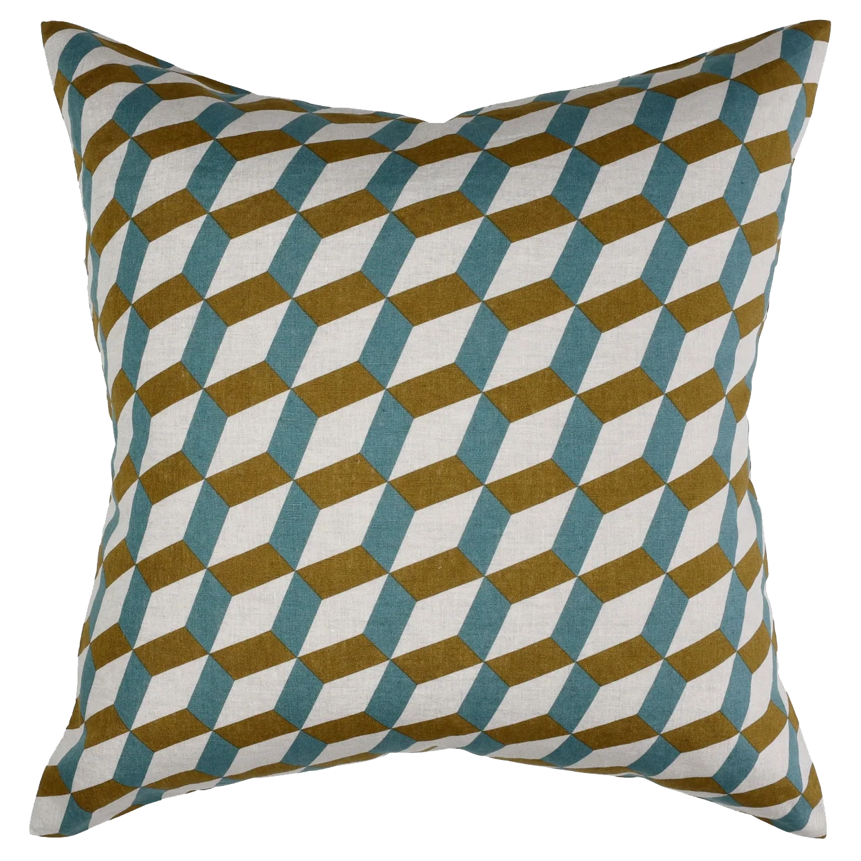 SOW Raffael linen euro pillowcase set