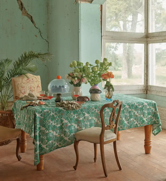 SOW Joan french flax linen tablecloth 240cm