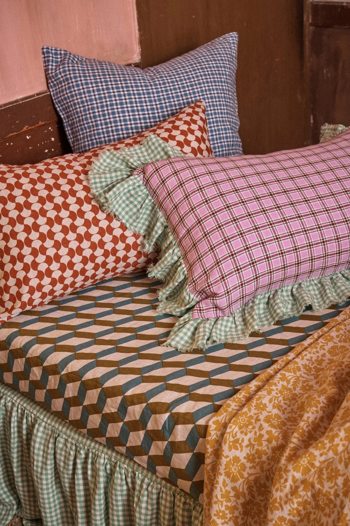 SOW Matteo pillowcase set standard