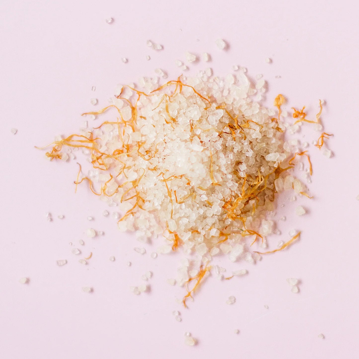 Baths salts vanilla & orange 350g