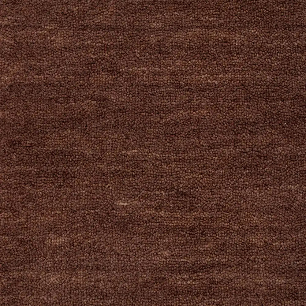 Sandringham NZ wool rug oxblood