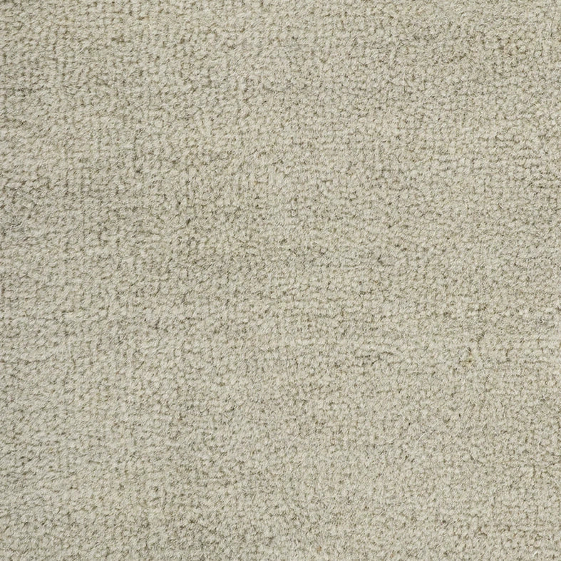 Sandringham wool rug fog