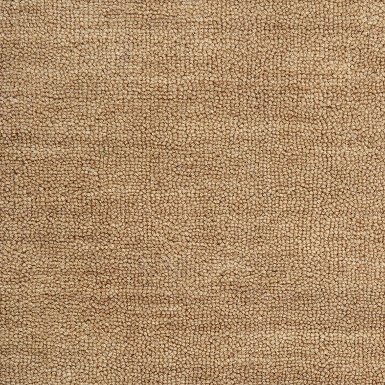 Sandringham wool rug putty