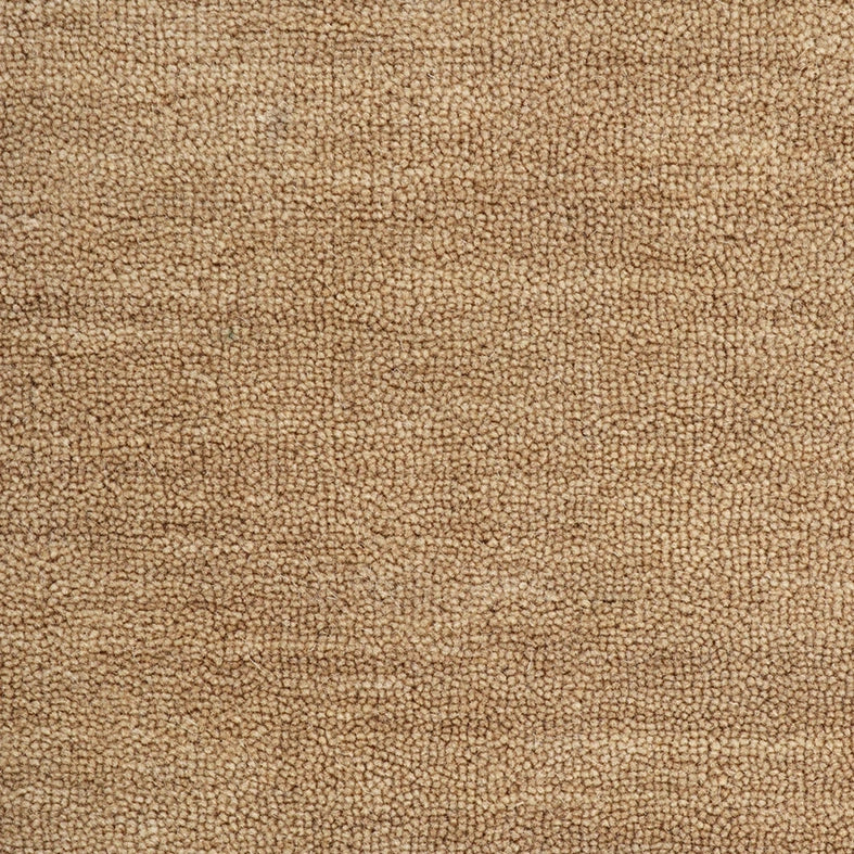 Sandringham wool rug putty