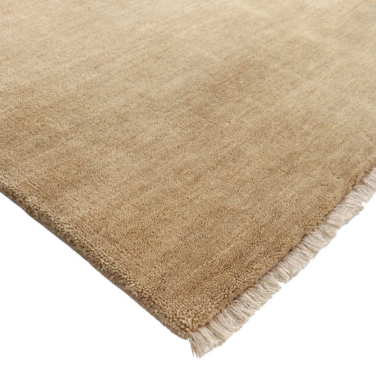 Sandringham wool rug putty